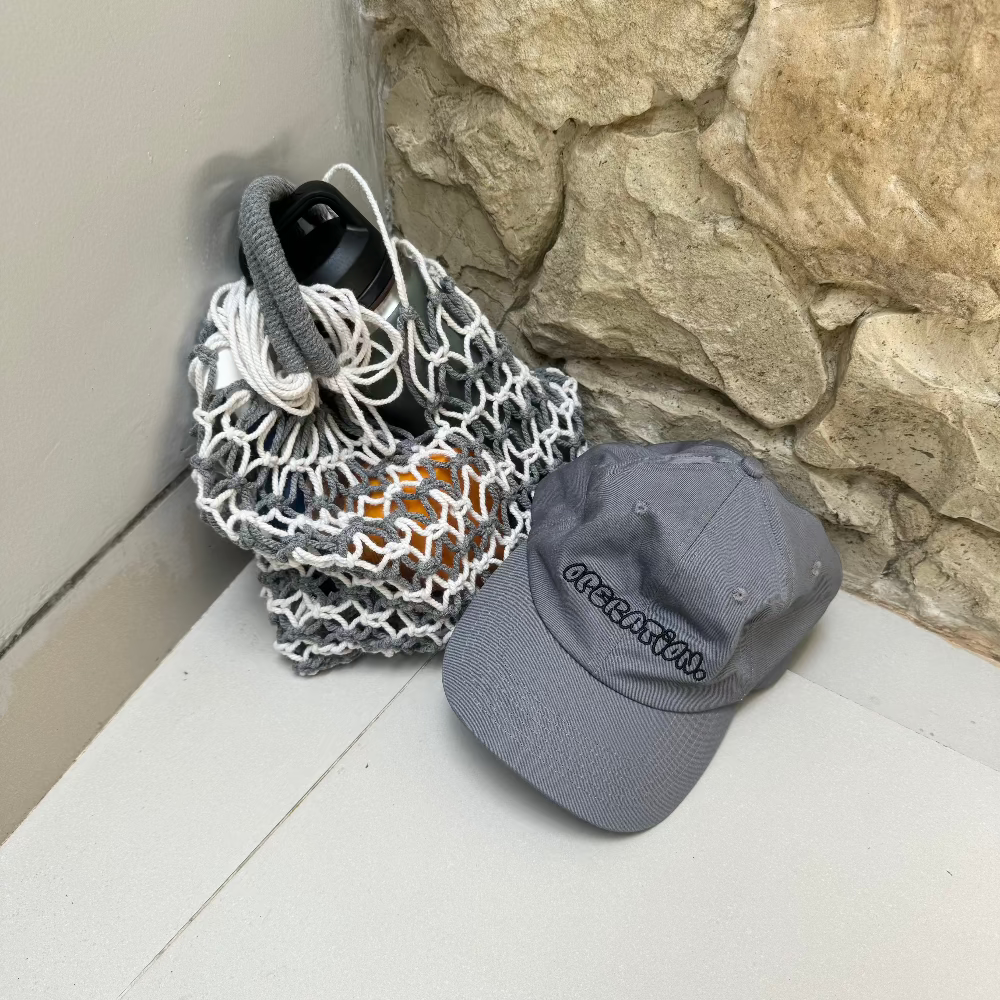 Regulars Cap Grey.