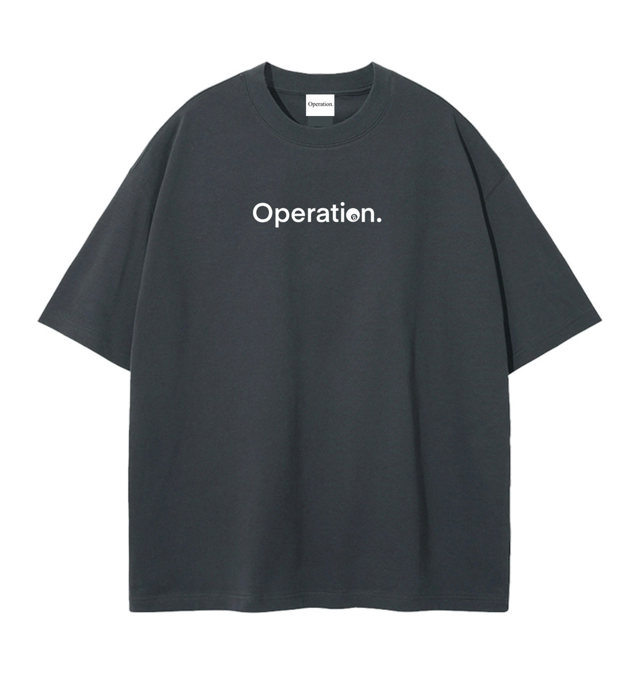 8&Out Tee.