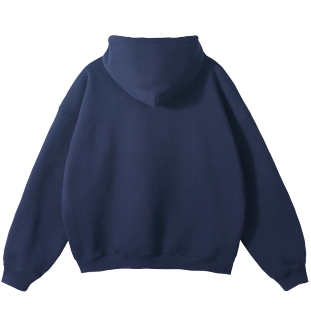 Ivy Hoodie Navy.