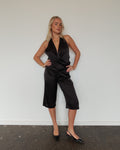 Alia Capri Black.