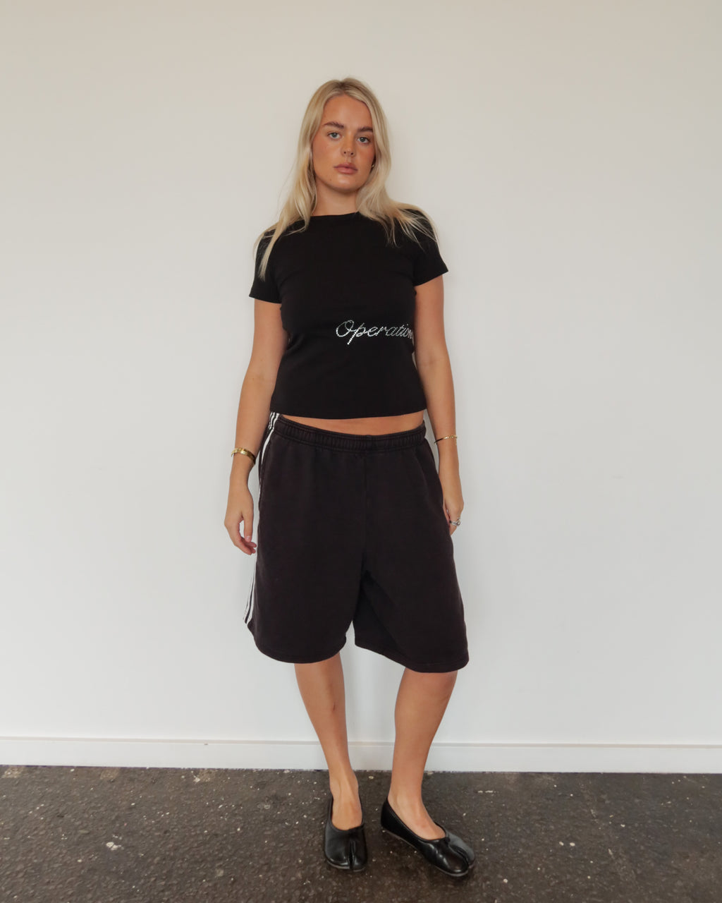 Birthday Tee Black.