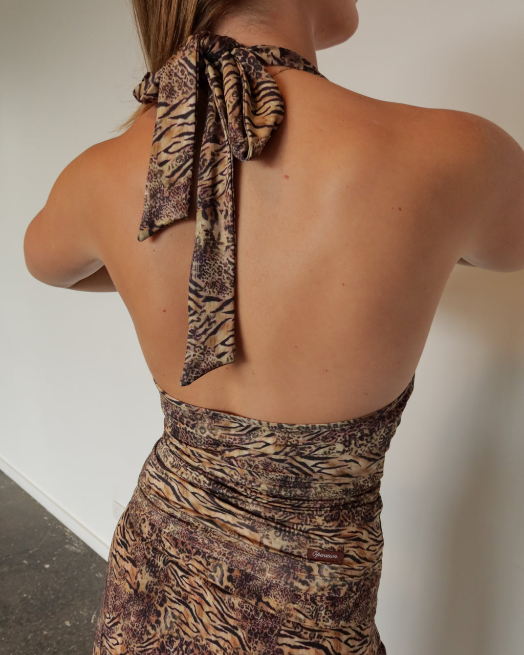 H0llyclub Halter.