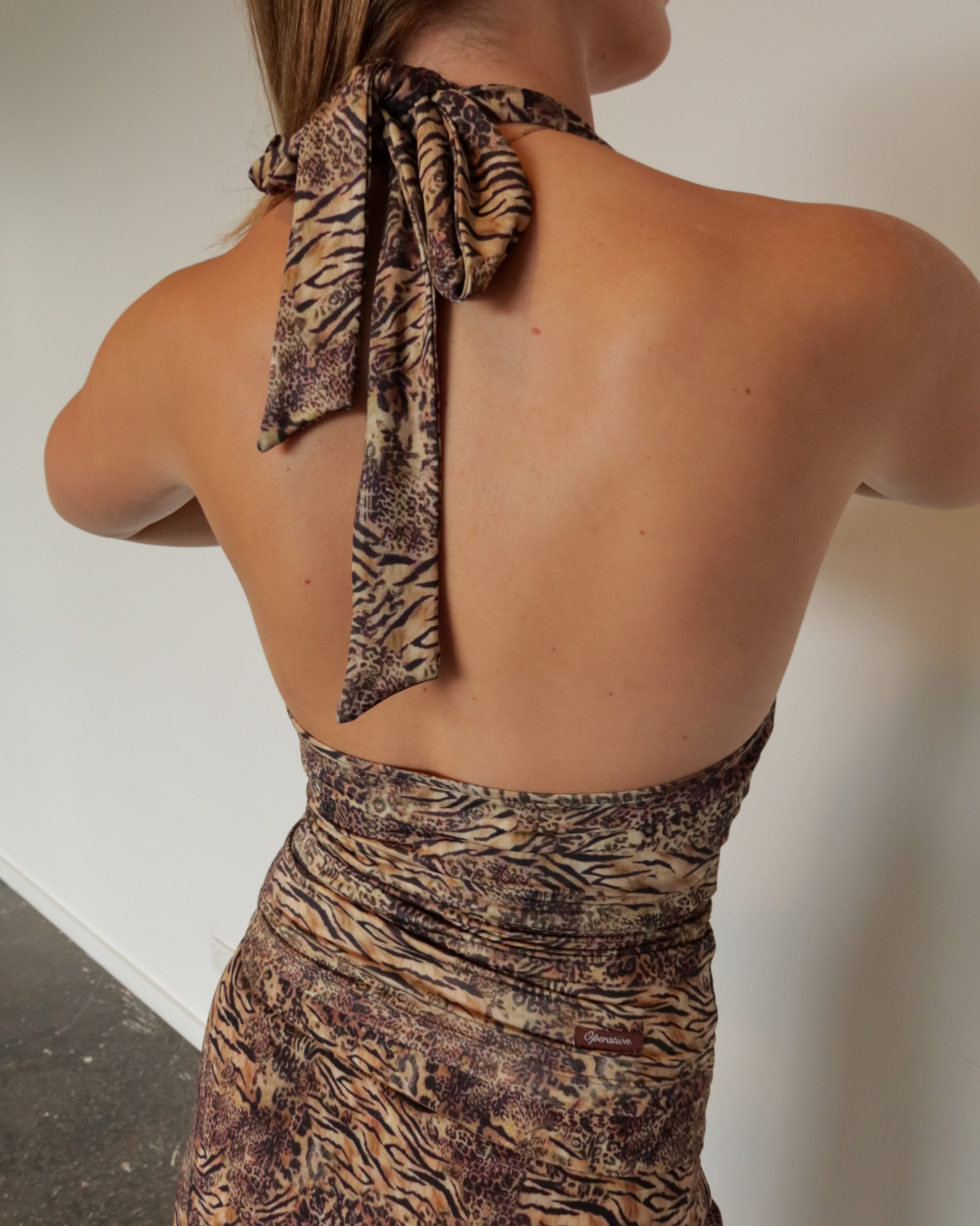 H0llyclub Halter.