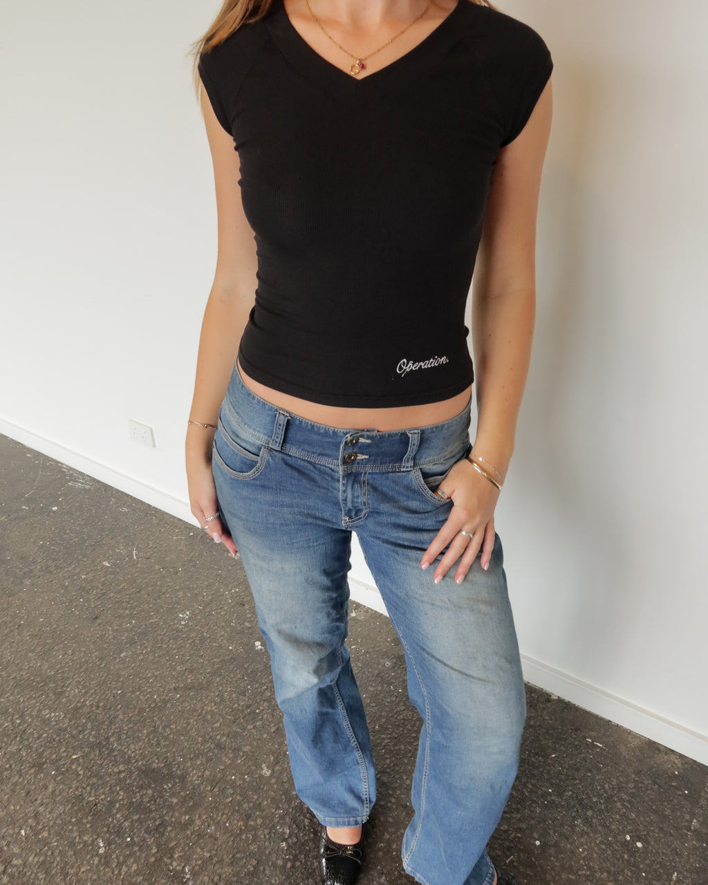 Kt Tank Black.