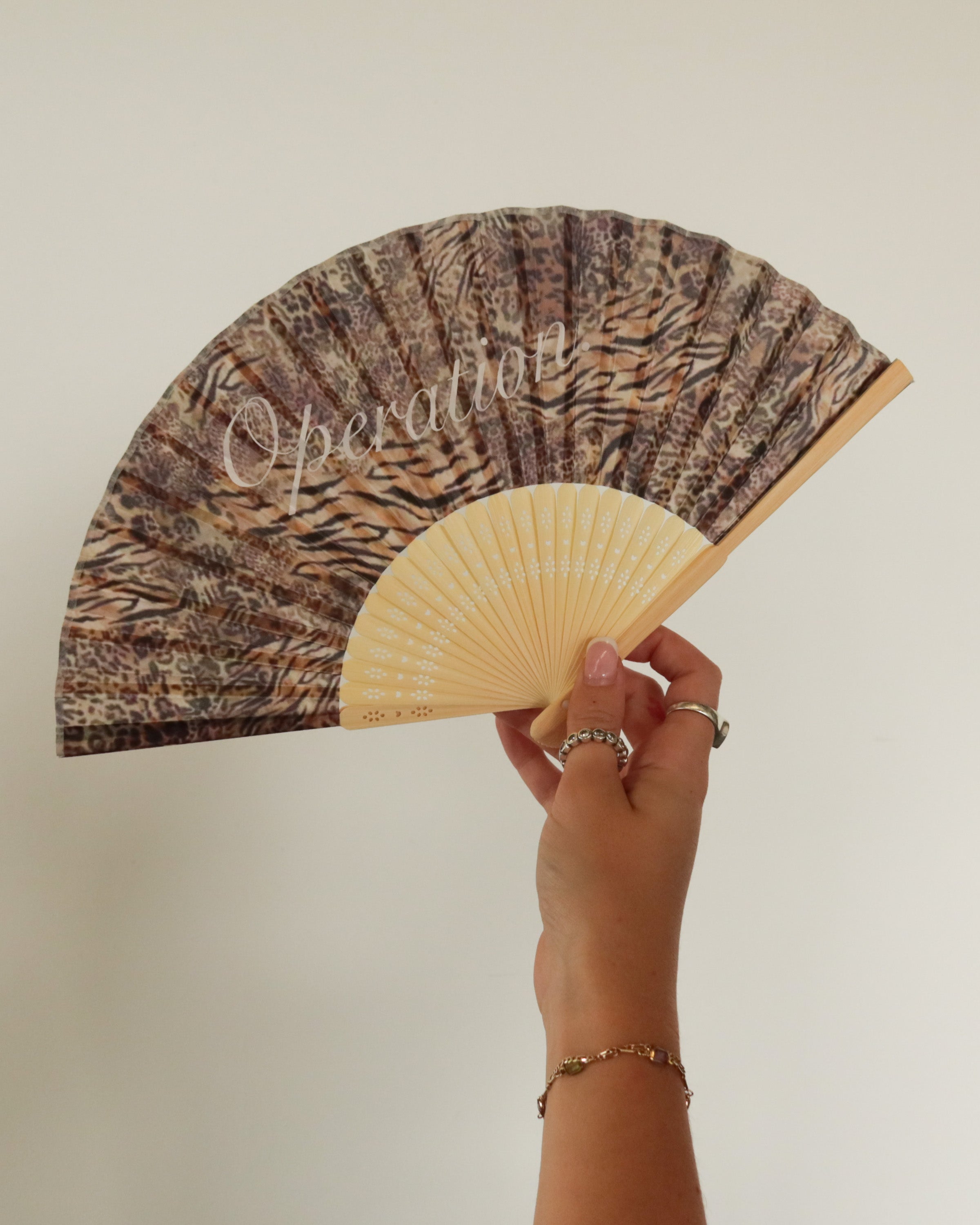 Operation Fan.