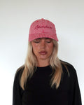 Usual Cap Red Gingham.