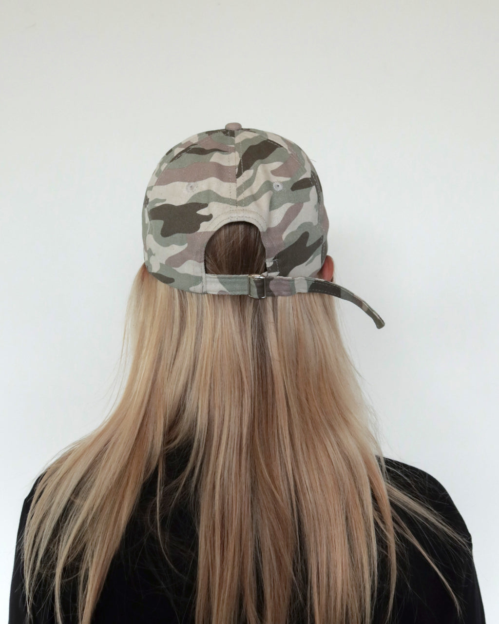Usual Cap Camo.