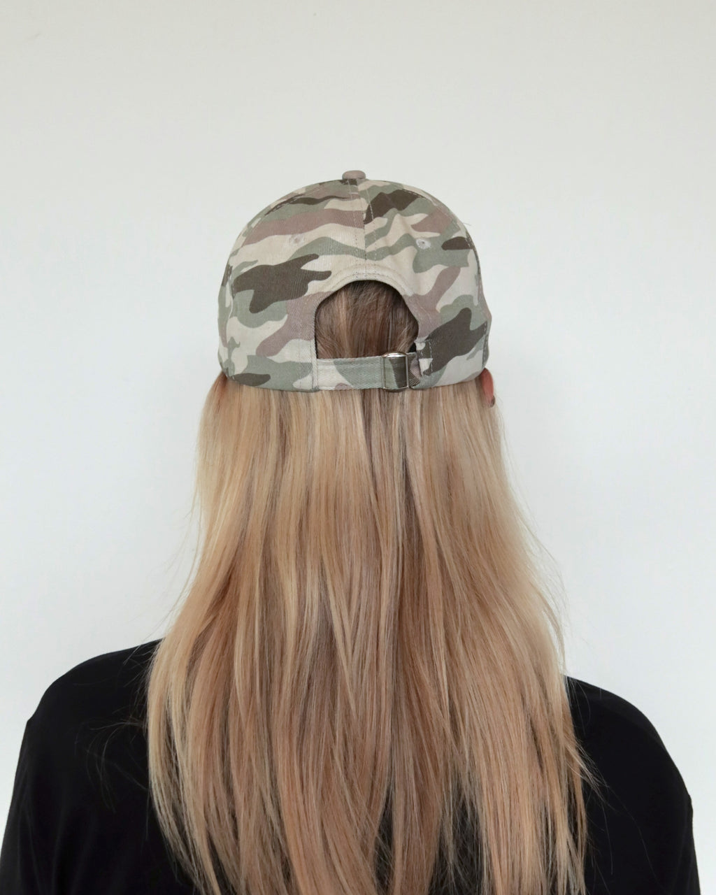 Usual Cap Camo.