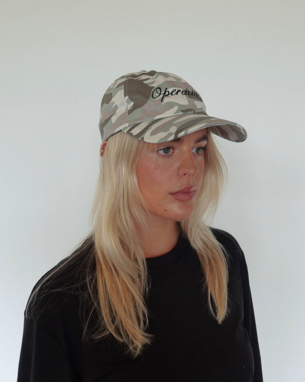 Usual Cap Camo.