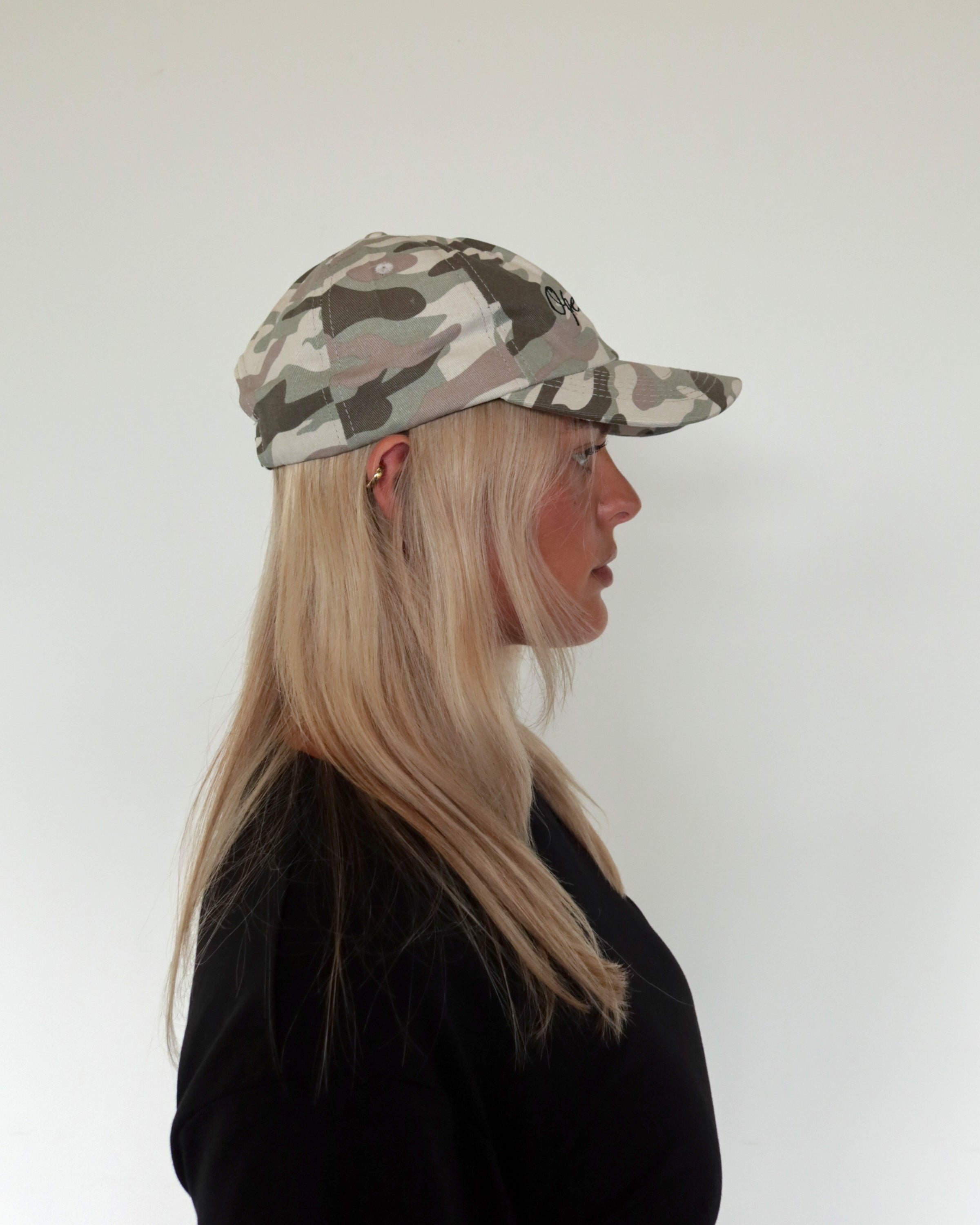 Usual Cap Camo.