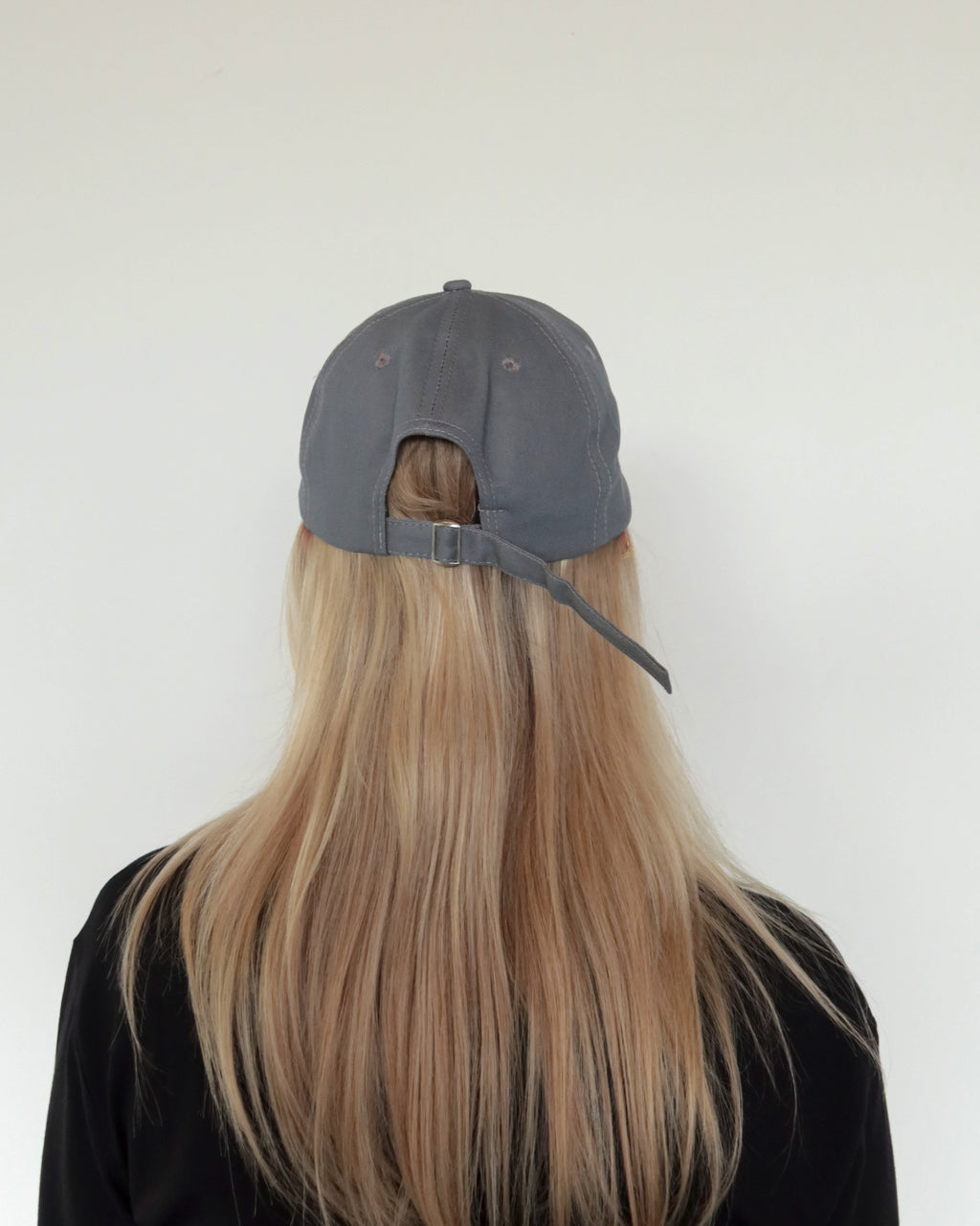 Regulars Cap Grey.
