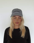 Regulars Cap Grey.