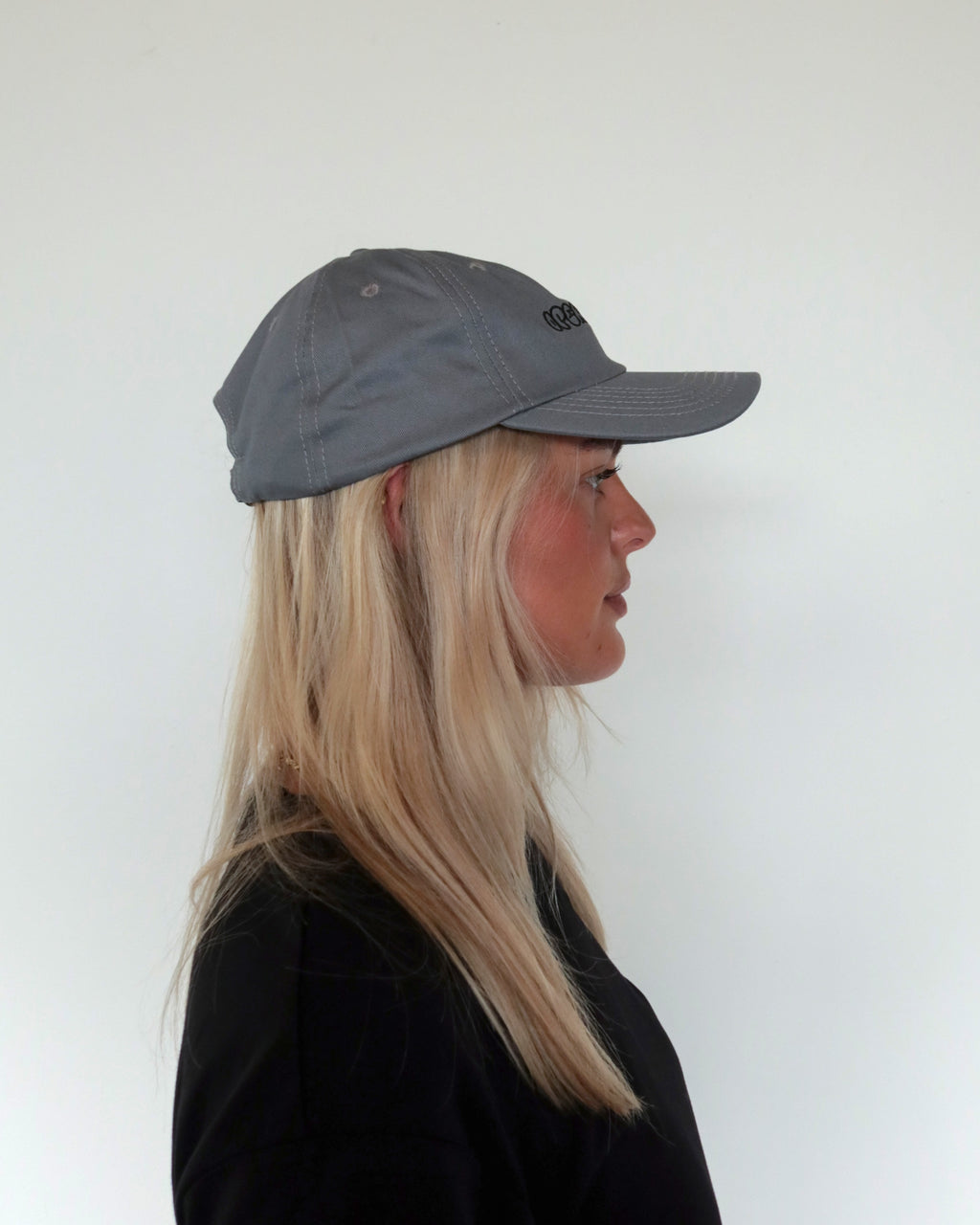 Regulars Cap Grey.
