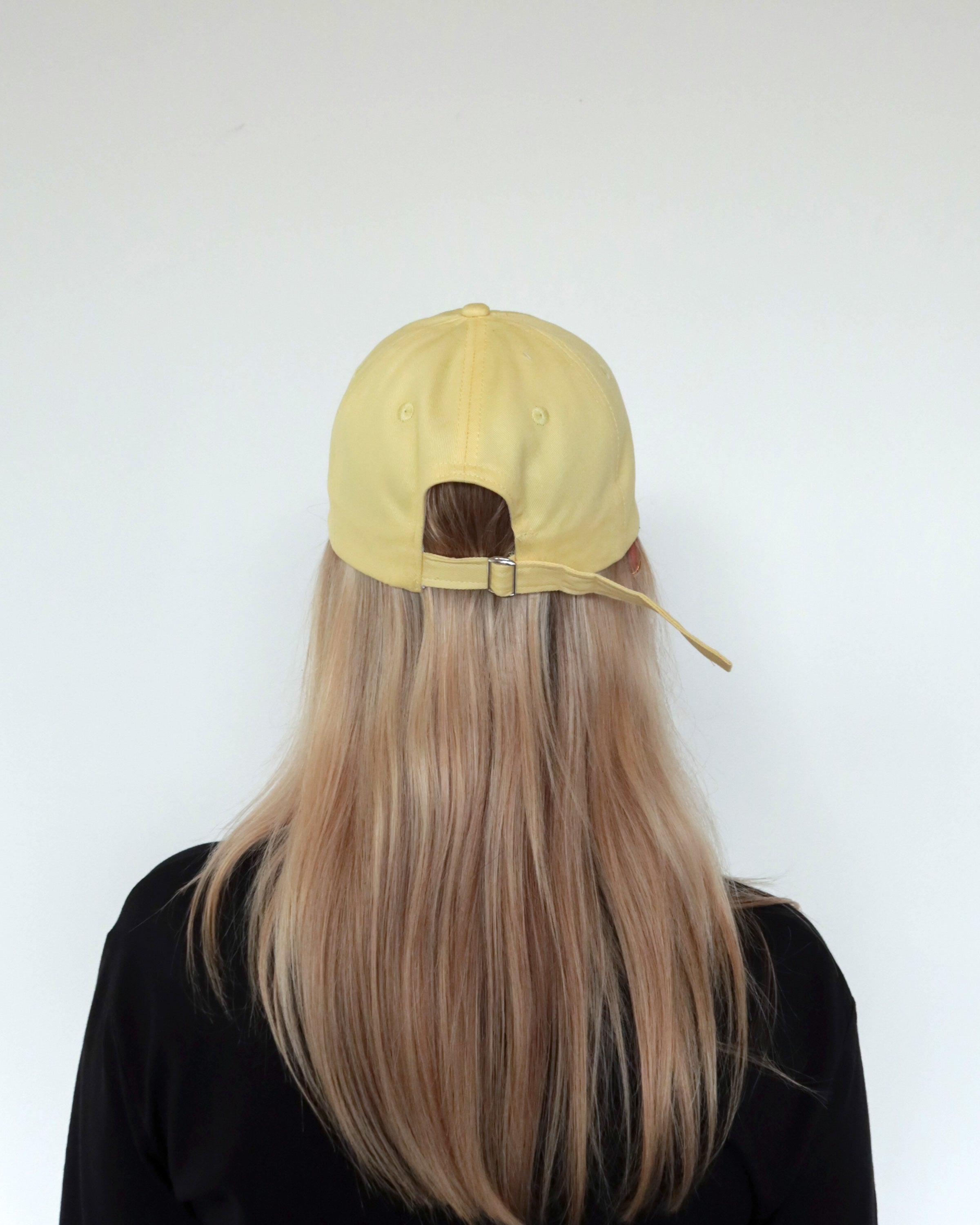 Daily Cap Yellow&Brown