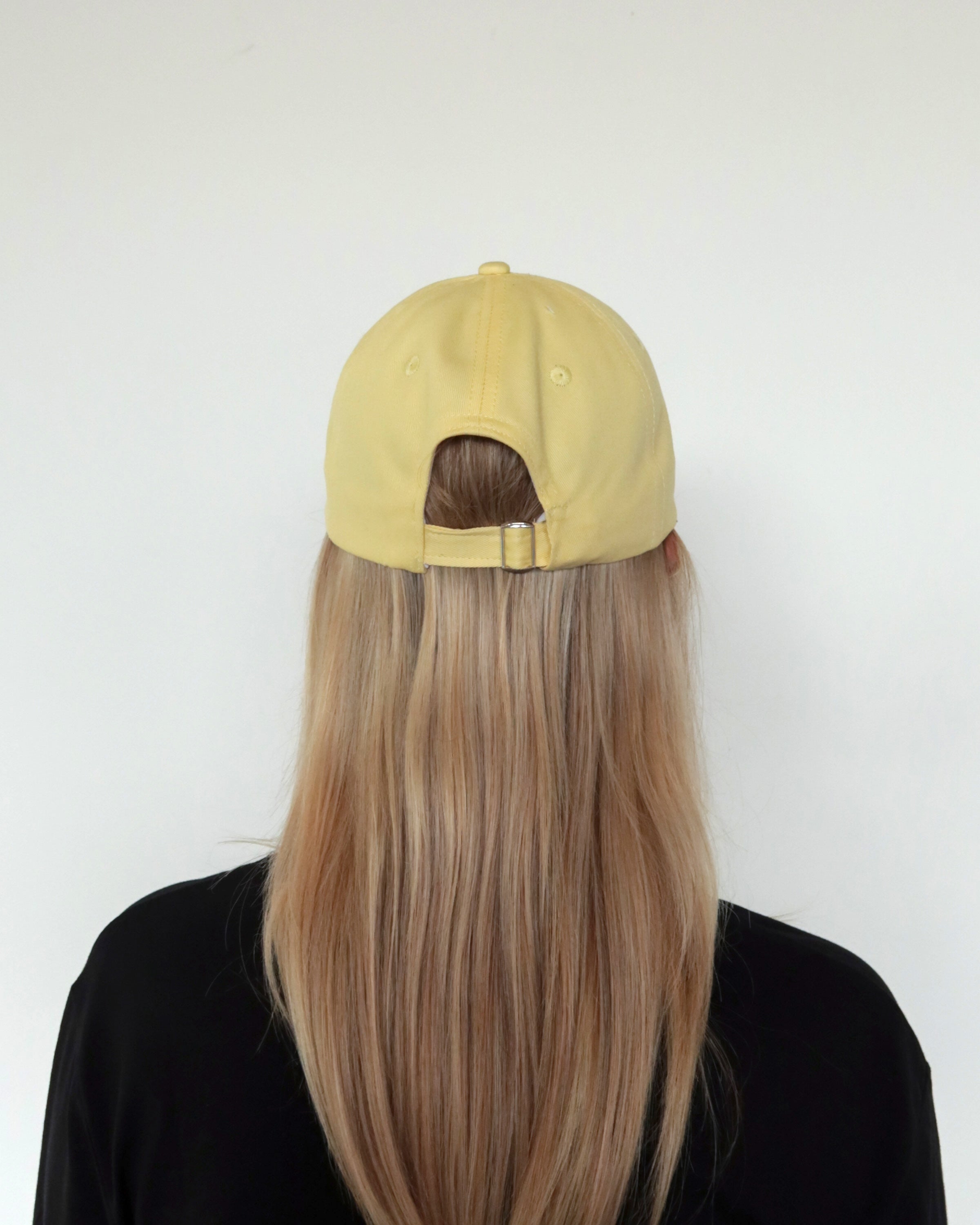 Daily Cap Yellow&Brown