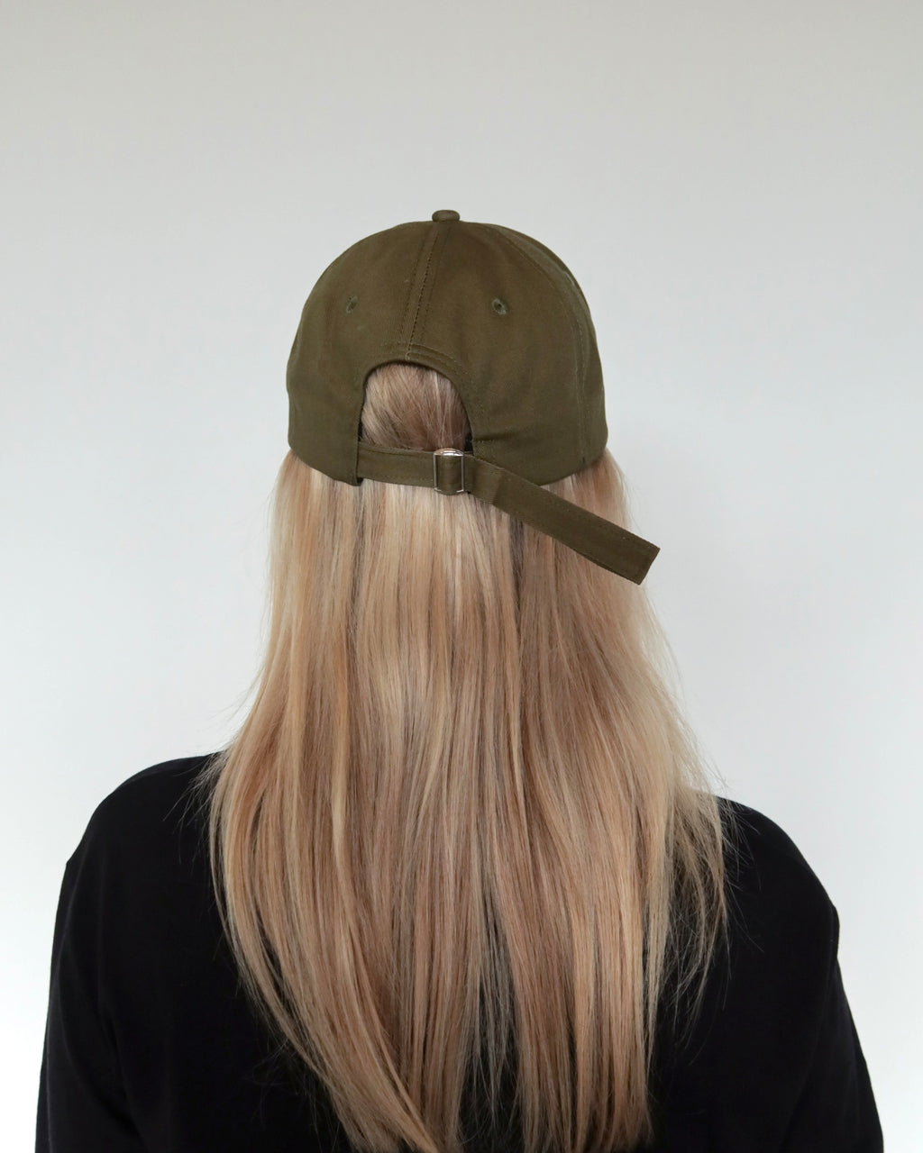 Daily Cap Khaki&Pink