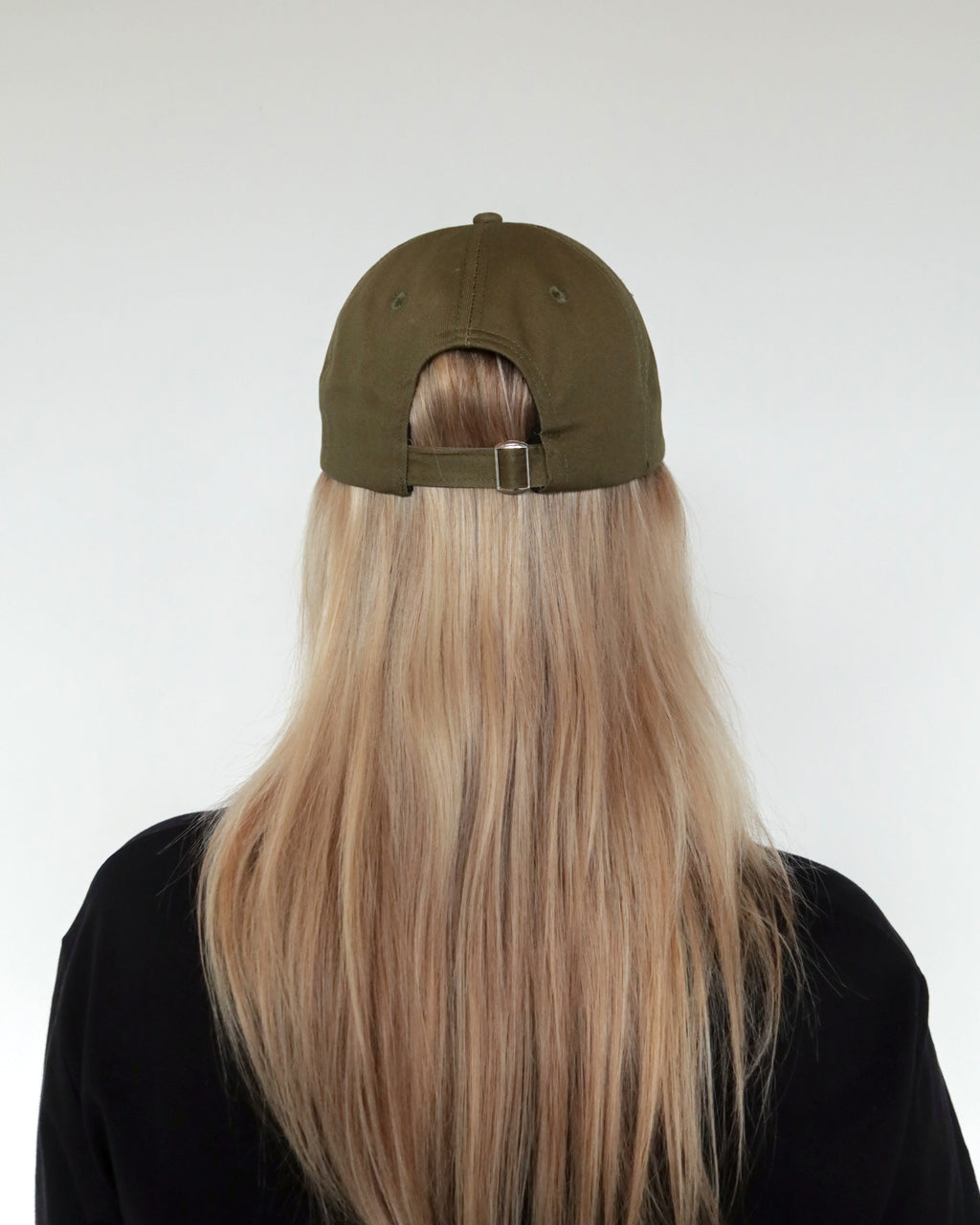 Daily Cap Khaki&Pink