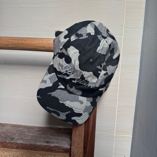 Usual Cap Camo 2.0