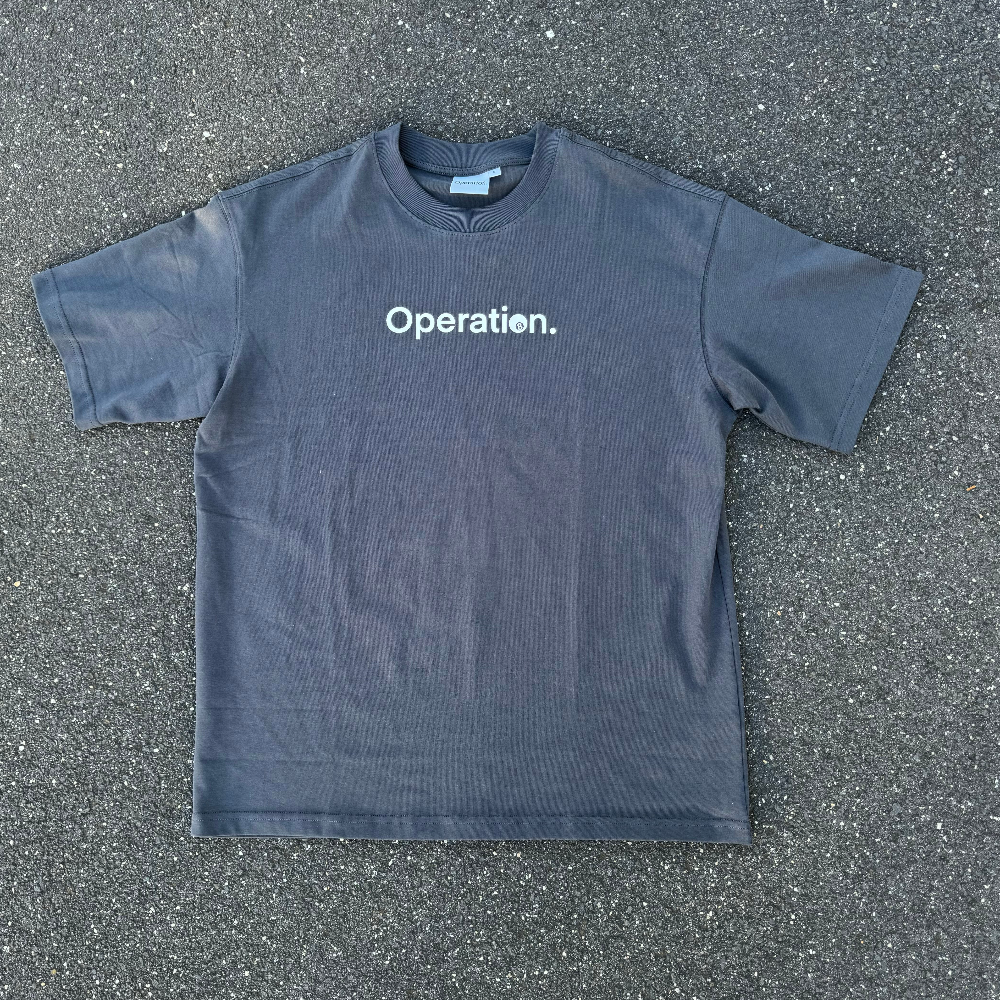 8&Out Tee.