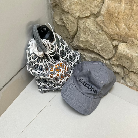 Regulars Cap Grey.