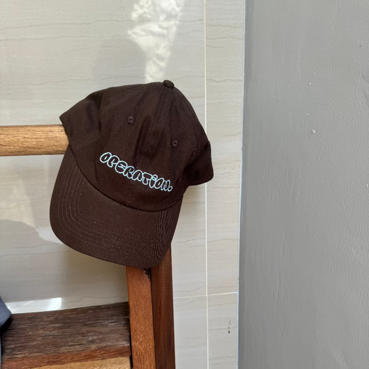 Regulars Cap Brown.