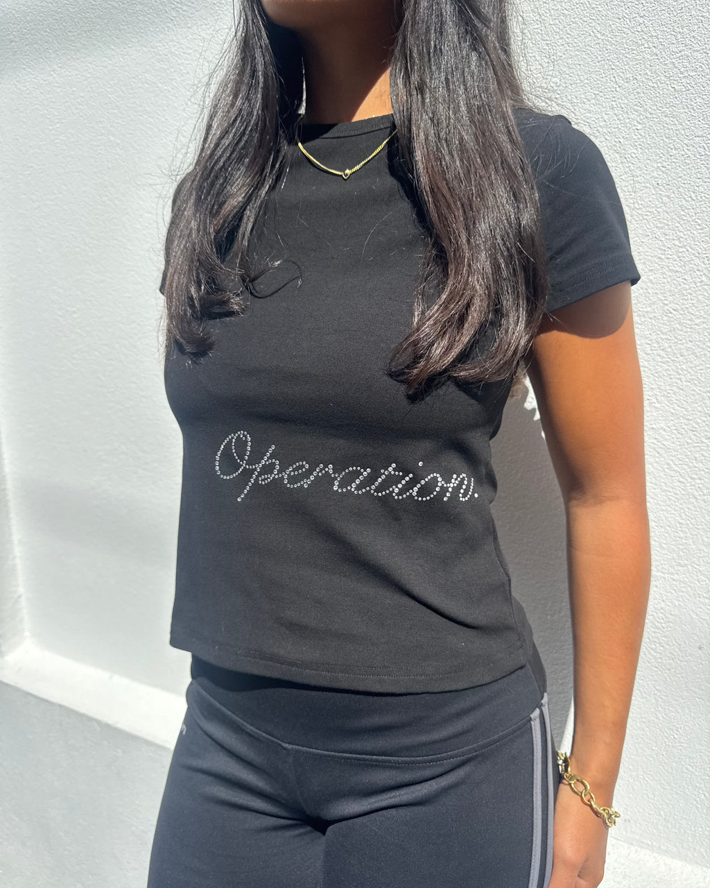 Birthday Tee Black.