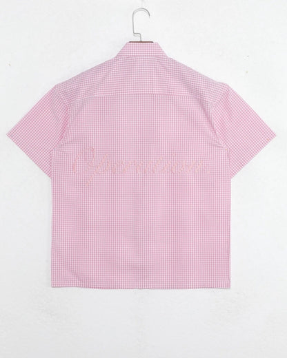 Saul Shirt Baby Pink.